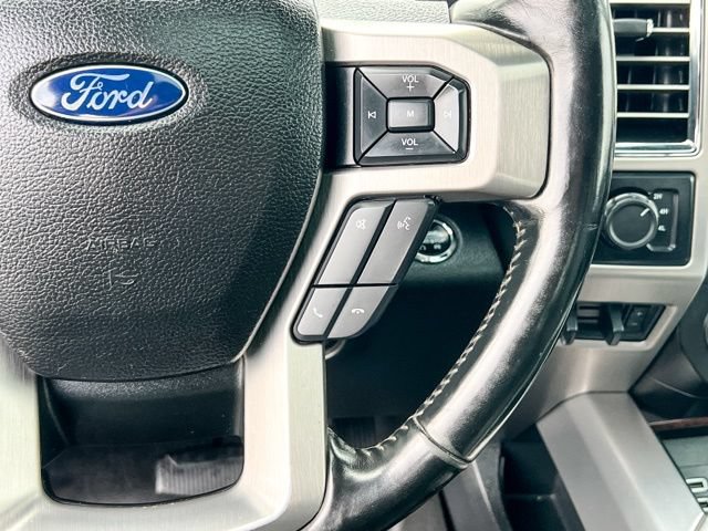 Used 2017 Ford F350 Platinum w/ Platinum Ultimate Package AWD/4WD image 23