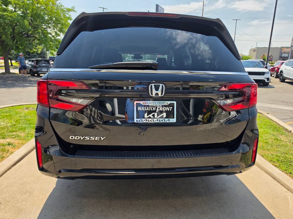 Used 2025 Honda Odyssey EX-L image 6