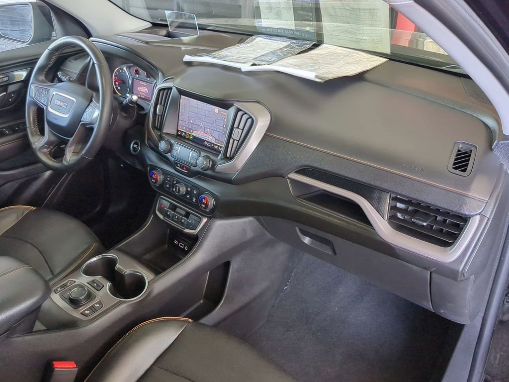 Used 2022 GMC Terrain AT4 w/ Tech Package image 32