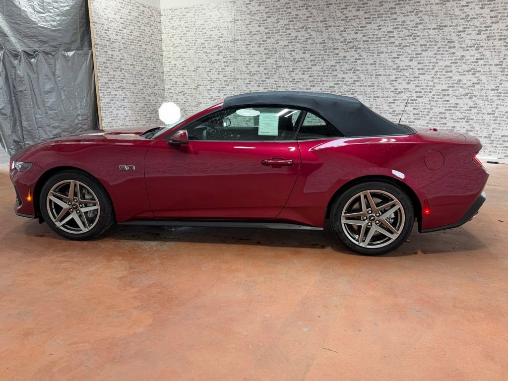 New 2026 Ford Mustang GT Premium image 4