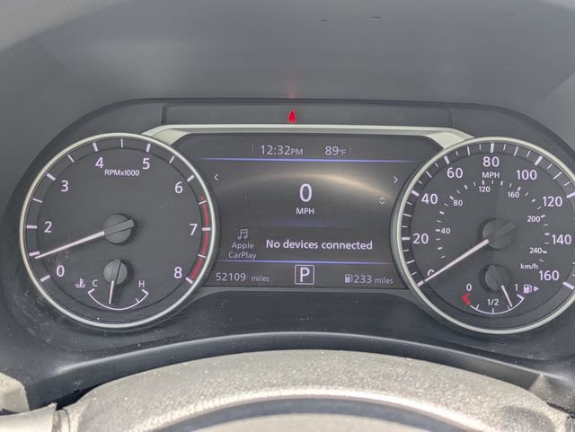 Used 2025 Nissan Sentra SV FWD image 30
