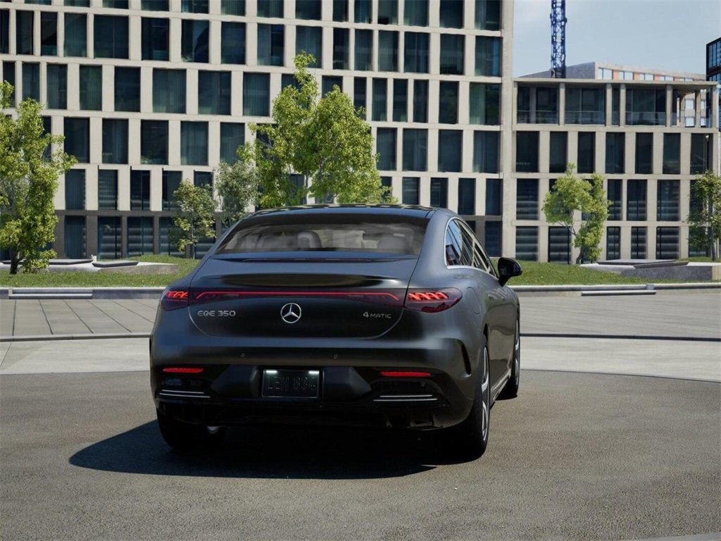 Certified 2024 Mercedes-Benz EQE 350+ 4MATIC Sedan image 24