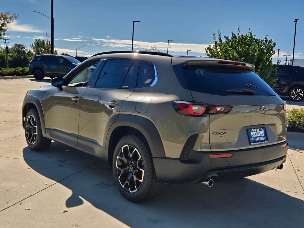 New 2026 MAZDA CX-50 Meridian Edition AWD/4WD image 13