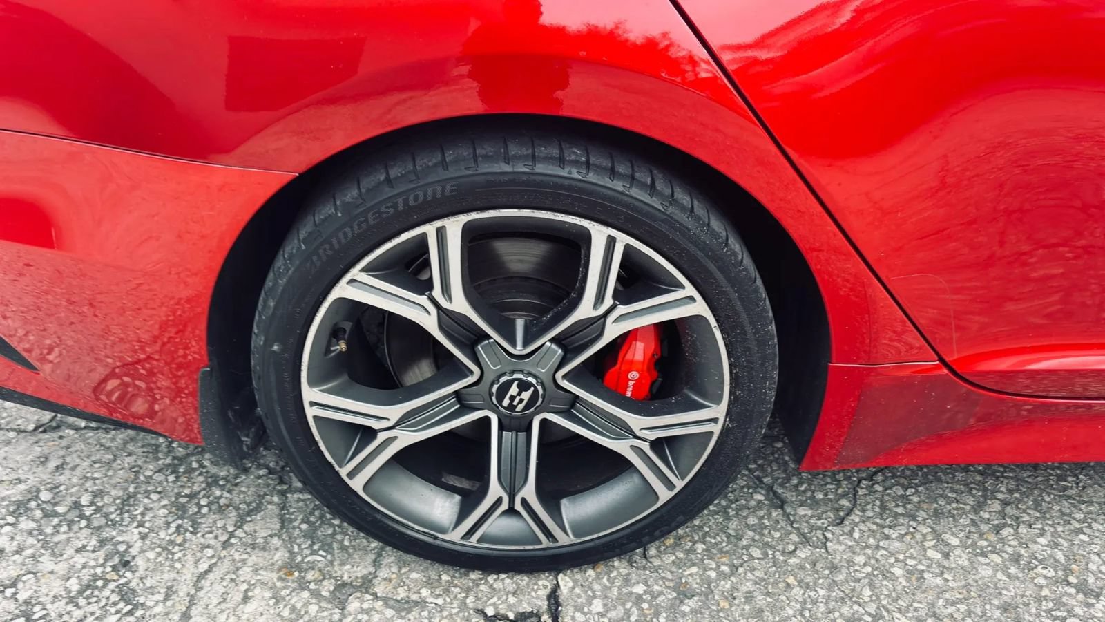 Used 2018 Kia Stinger GT2 AWD/4WD image 23