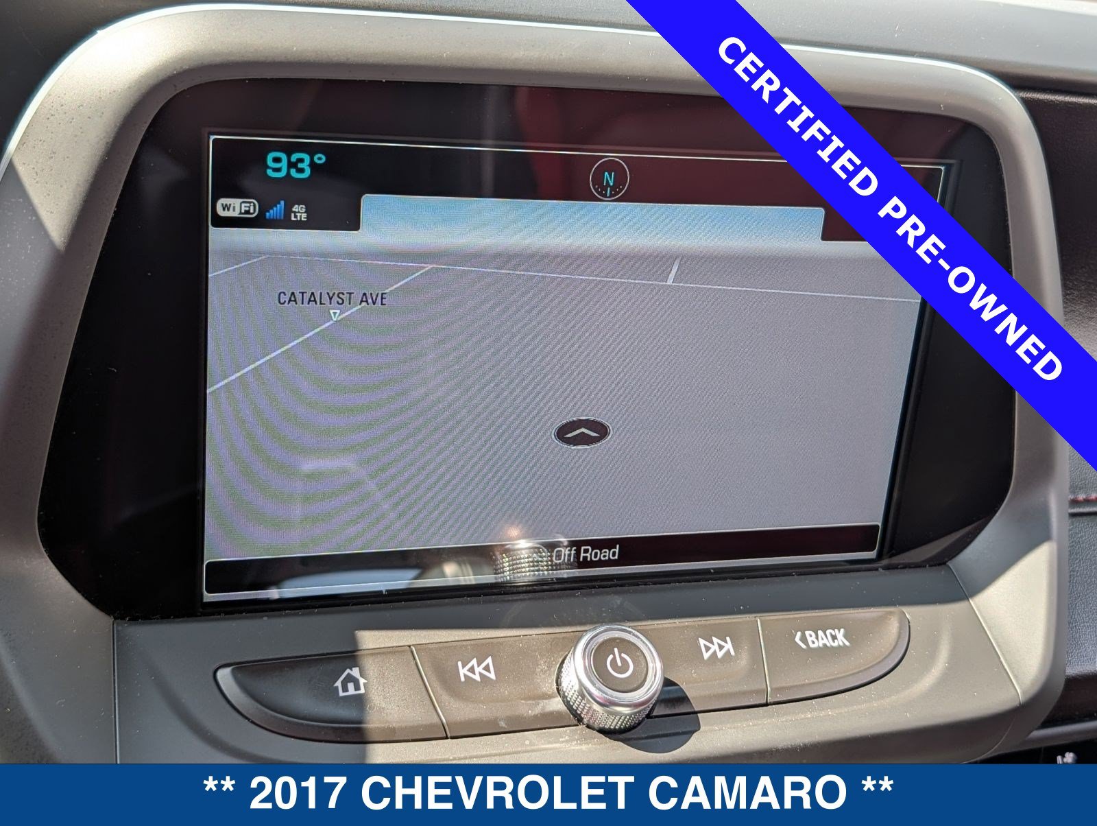 Used 2017 Chevrolet Camaro SS RWD image 27