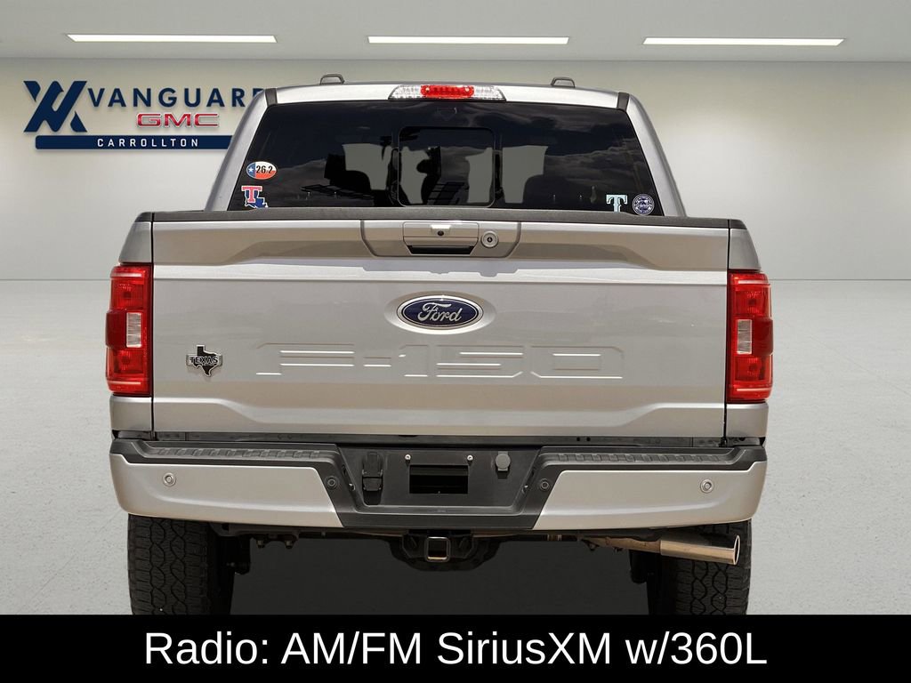 Used 2023 Ford F150 XLT w/ Equipment Group 302A High image 4