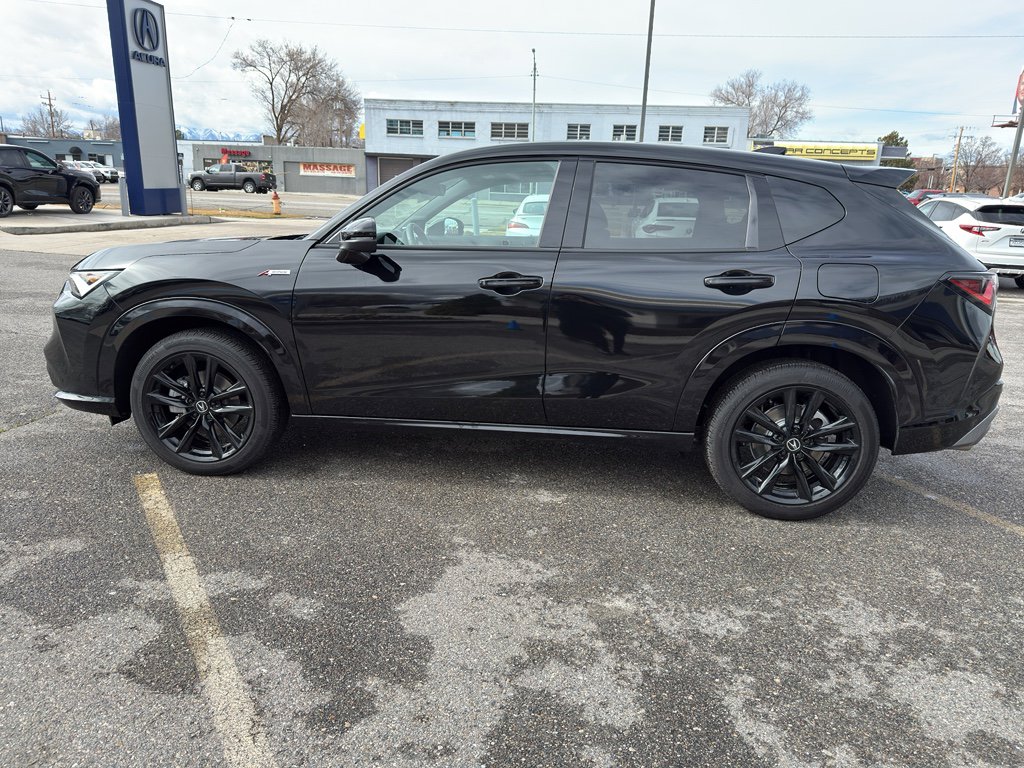 Used 2025 Acura ADX A-Spec image 4