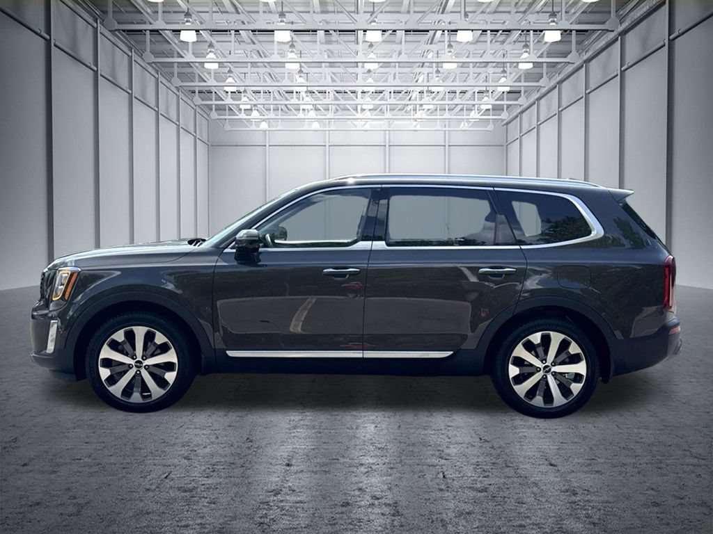 Used 2022 Kia Telluride SX AWD/4WD image 4