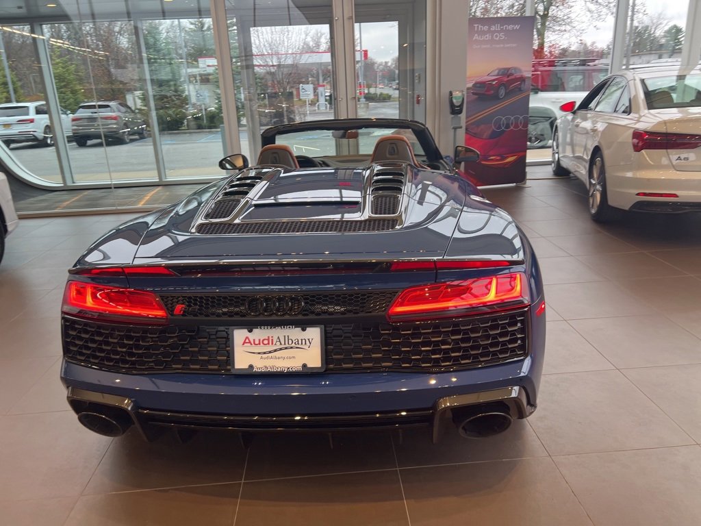 Used 2020 Audi R8 V10 performance image 16