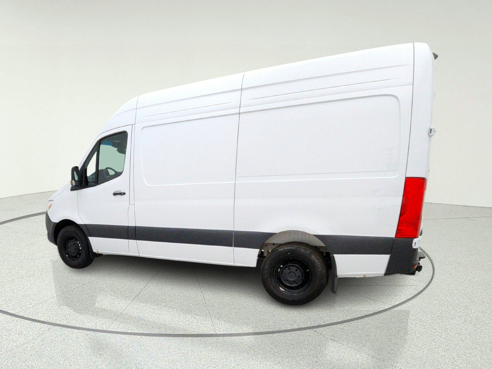 New 2026 Mercedes-Benz Sprinter 2500 image 13