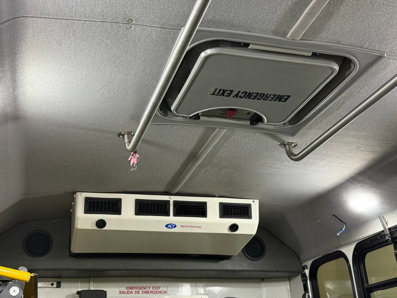 Used 2016 Ford E-350 and Econoline 350 Super Duty w/ Shuttle Bus Prep Package image 58