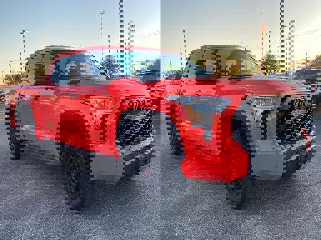 Used 2023 Toyota Tundra TRD Pro w/ TRD Pro Tow Package image 3