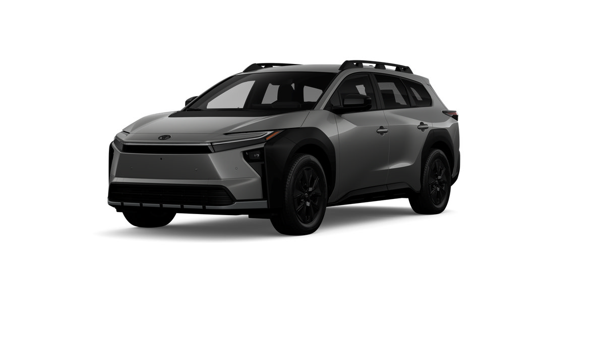 New 2026 Toyota bZ Woodland AWD/4WD image 1