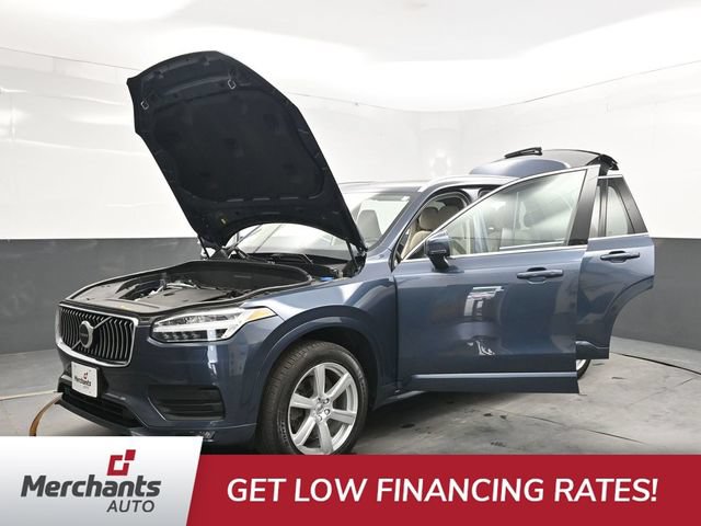 Used 2023 Volvo XC90 B6 Core w/ Climate Package AWD/4WD image 44