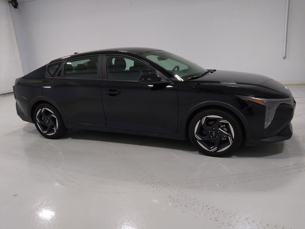 Used 2025 Kia K4 EX FWD image 11