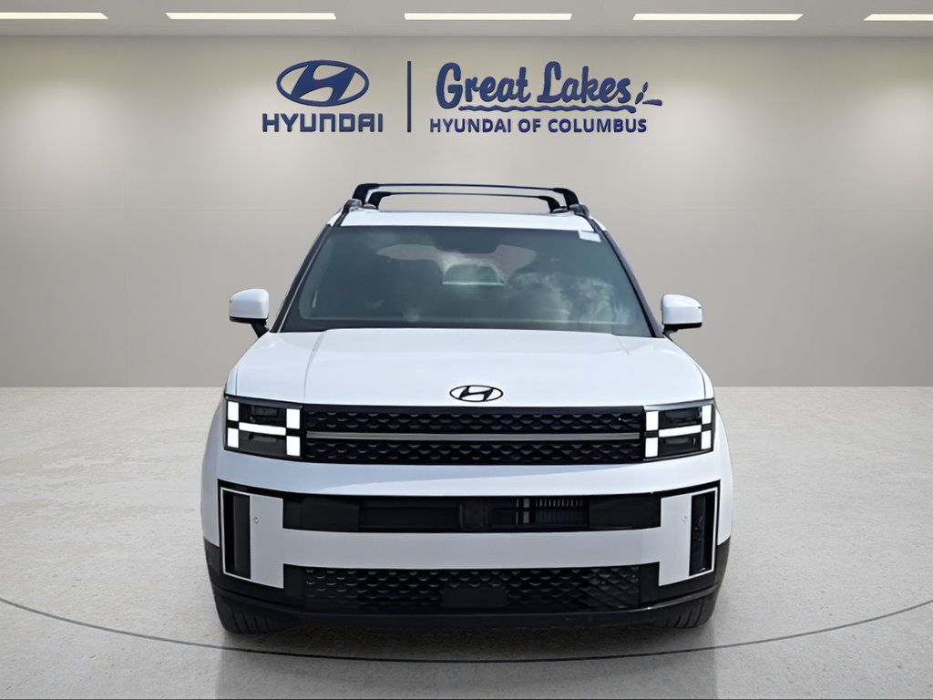New 2026 Hyundai Santa Fe Calligraphy FWD image 8
