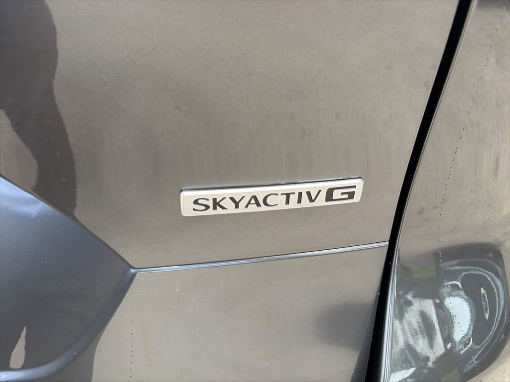 New 2026 MAZDA CX-5 Preferred image 8