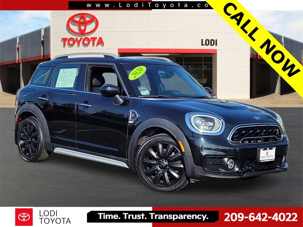 Used 2020 MINI Cooper Countryman S w/ Storage Package
