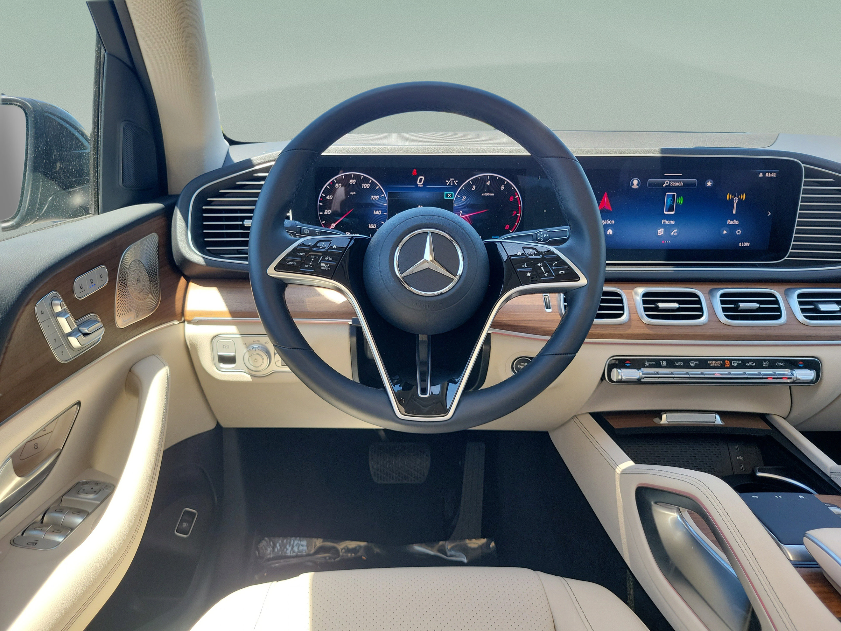 Certified 2026 Mercedes-Benz GLE 450 4MATIC image 9
