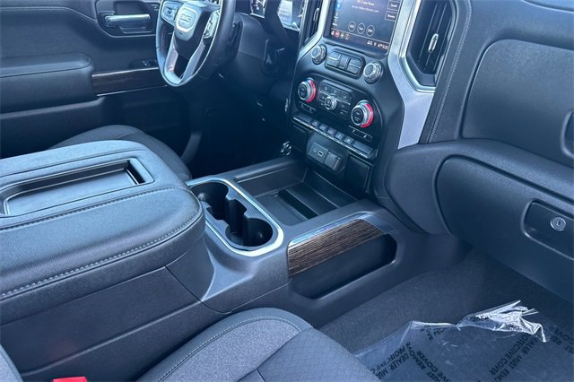 Used 2021 GMC Sierra 1500 Elevation w/ LPO, Elevation Black Package image 12