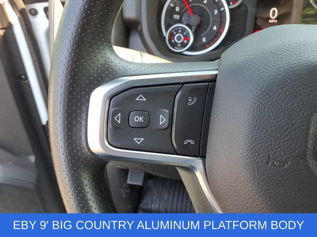 New 2026 RAM 3500 Tradesman AWD/4WD image 20