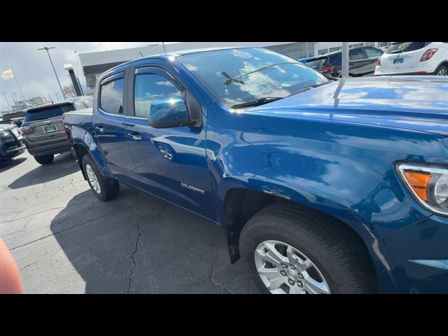 Certified 2019 Chevrolet Colorado LT w/ LT Convenience Package image 2