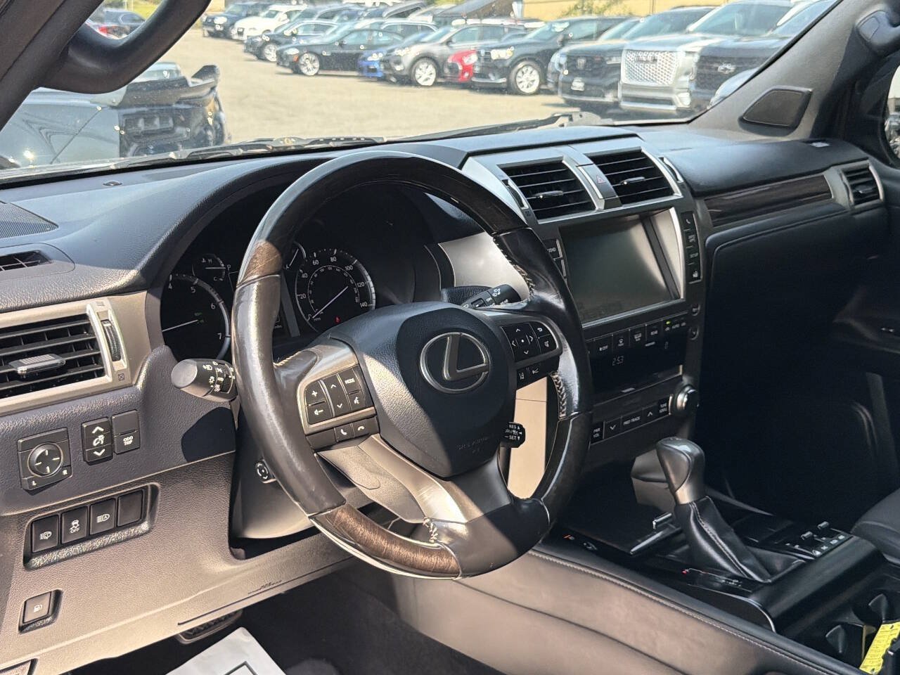 Used 2020 Lexus GX 460 Premium AWD/4WD image 42