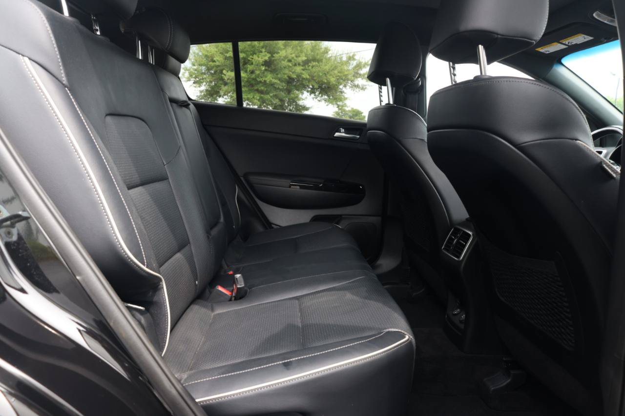 Used 2020 Kia Sportage SX FWD image 30