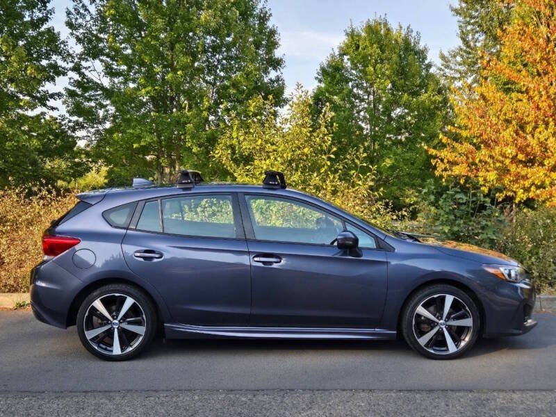 Used 2017 Subaru Impreza 2.0i Sport AWD/4WD image 9