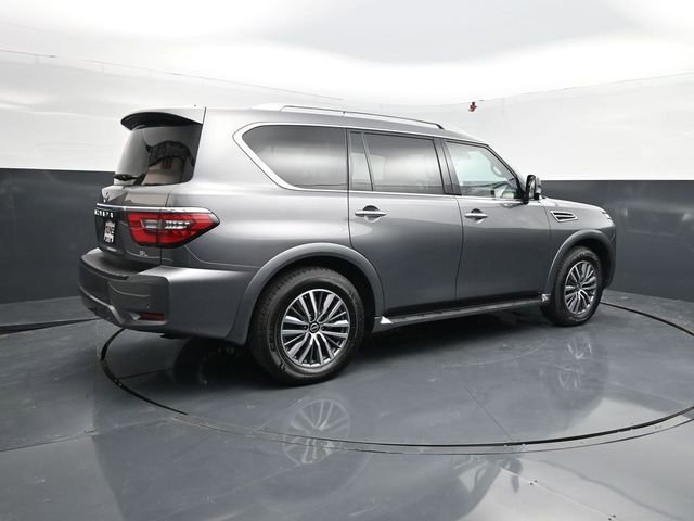 Used 2024 Nissan Armada SL AWD/4WD image 9
