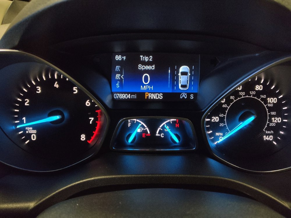 Used 2018 Ford Escape Titanium w/ Ford Safe & Smart Package image 23