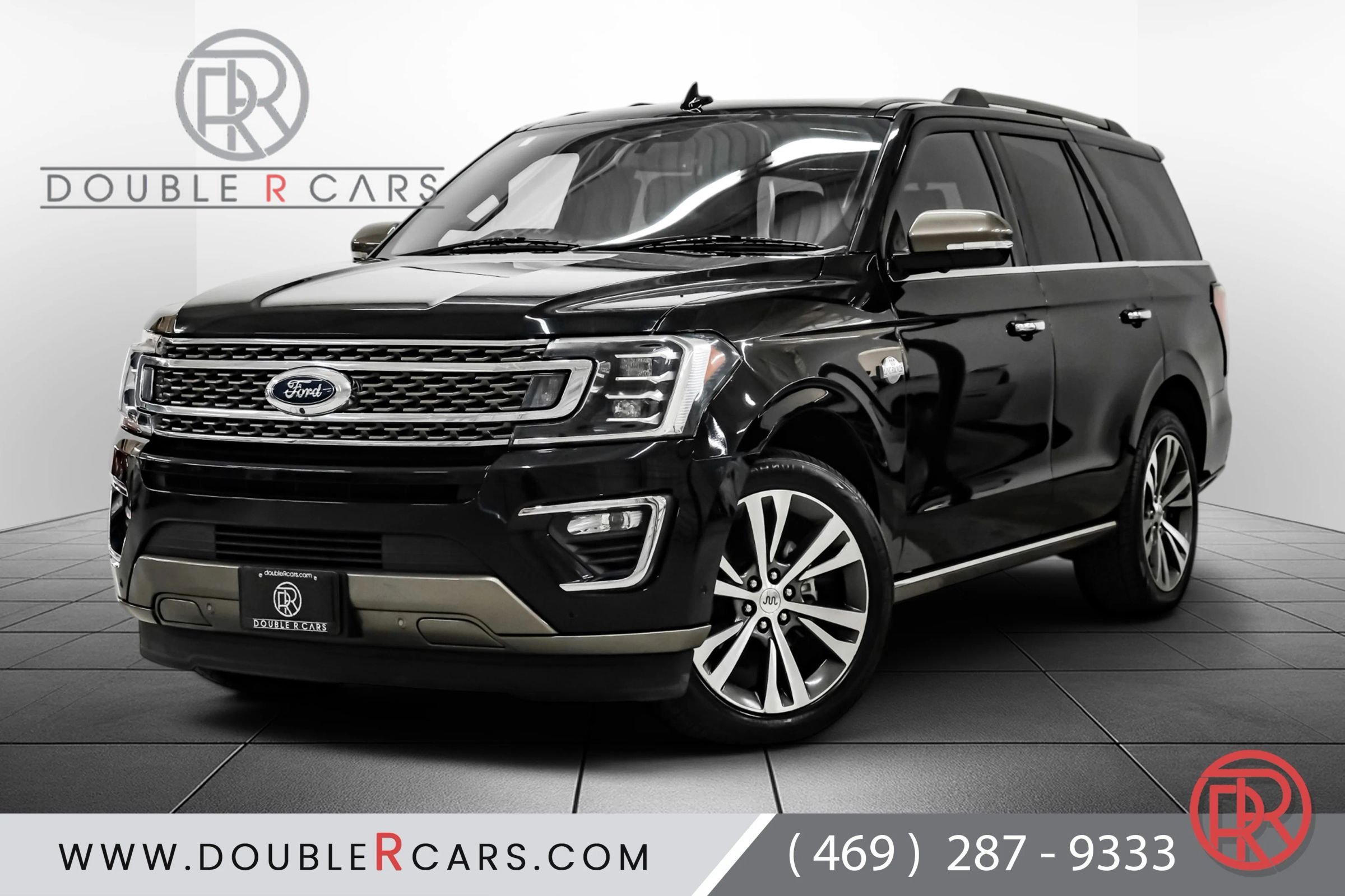 Used 2021 Ford Expedition King Ranch
