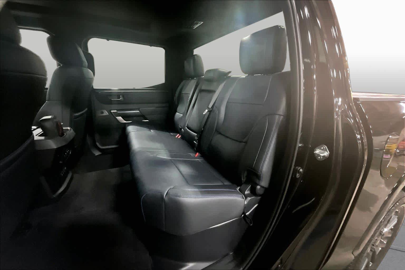Certified 2026 Toyota Tundra Platinum AWD/4WD image 21