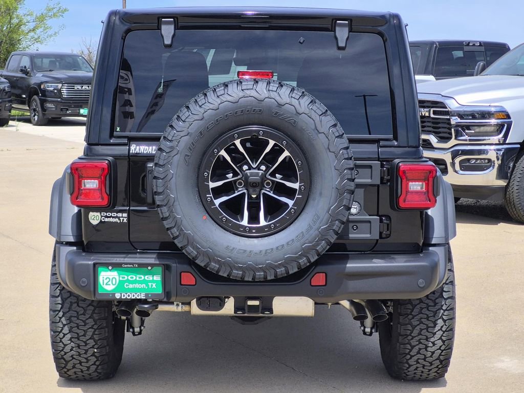 New 2026 Jeep Wrangler Unlimited Rubicon 392 AWD/4WD image 5