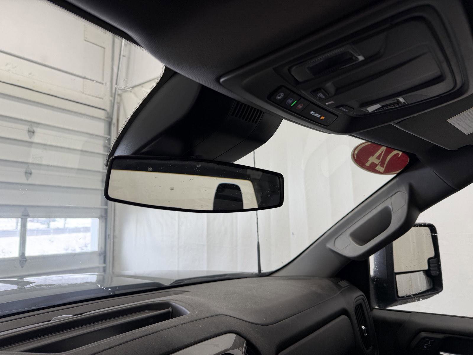 Used 2024 GMC Sierra 2500 Pro w/ Snow Plow Prep/Camper Package image 12