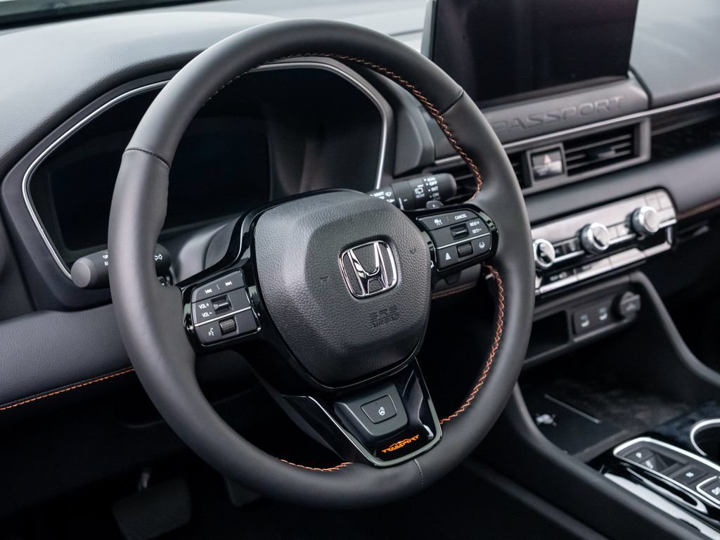 New 2026 Honda Passport TrailSport Elite image 23