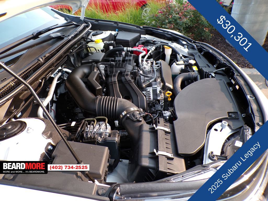 New 2025 Subaru Legacy Premium w/ Popular Package #1A image 42