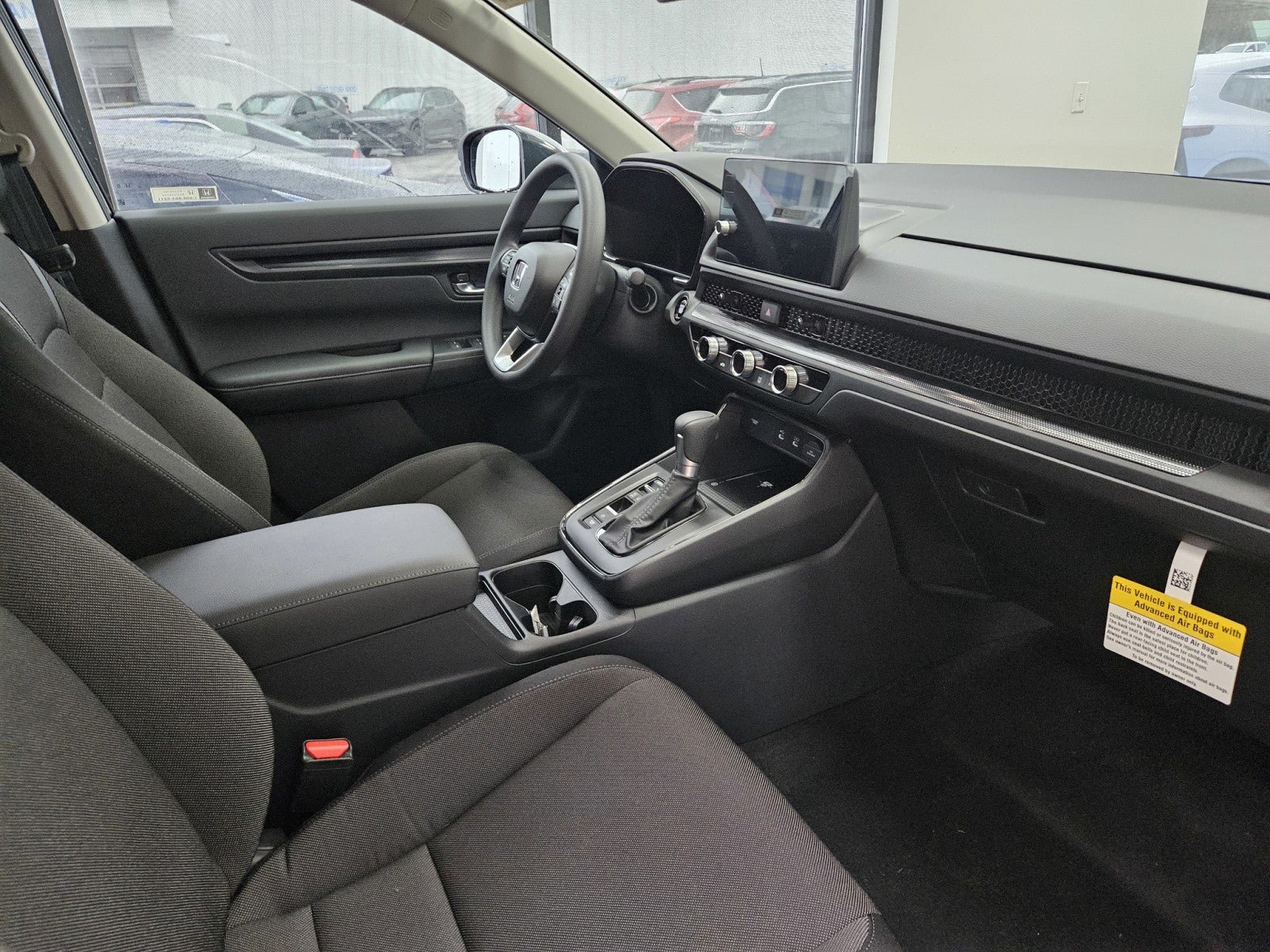 New 2027 Honda CR-V LX image 13