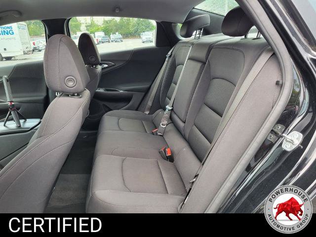 Used 2025 Chevrolet Malibu LT FWD image 15