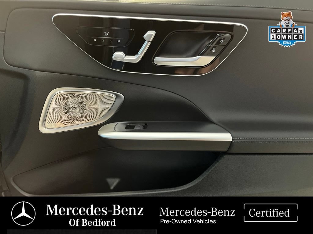 Used 2024 Mercedes-Benz C 300 4MATIC Sedan image 22