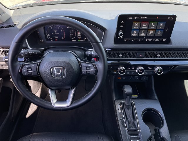 Used 2024 Honda Civic Touring image 11