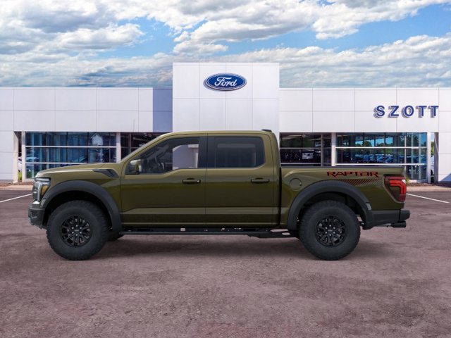 New 2026 Ford F150 Raptor AWD/4WD image 4