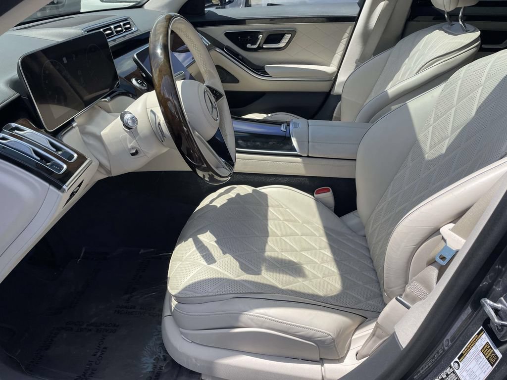 Used 2022 Mercedes-Benz S 580 4MATIC Sedan image 14