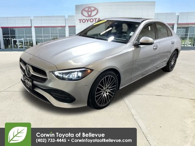 Used 2022 Mercedes-Benz C 300 4MATIC Sedan image 7