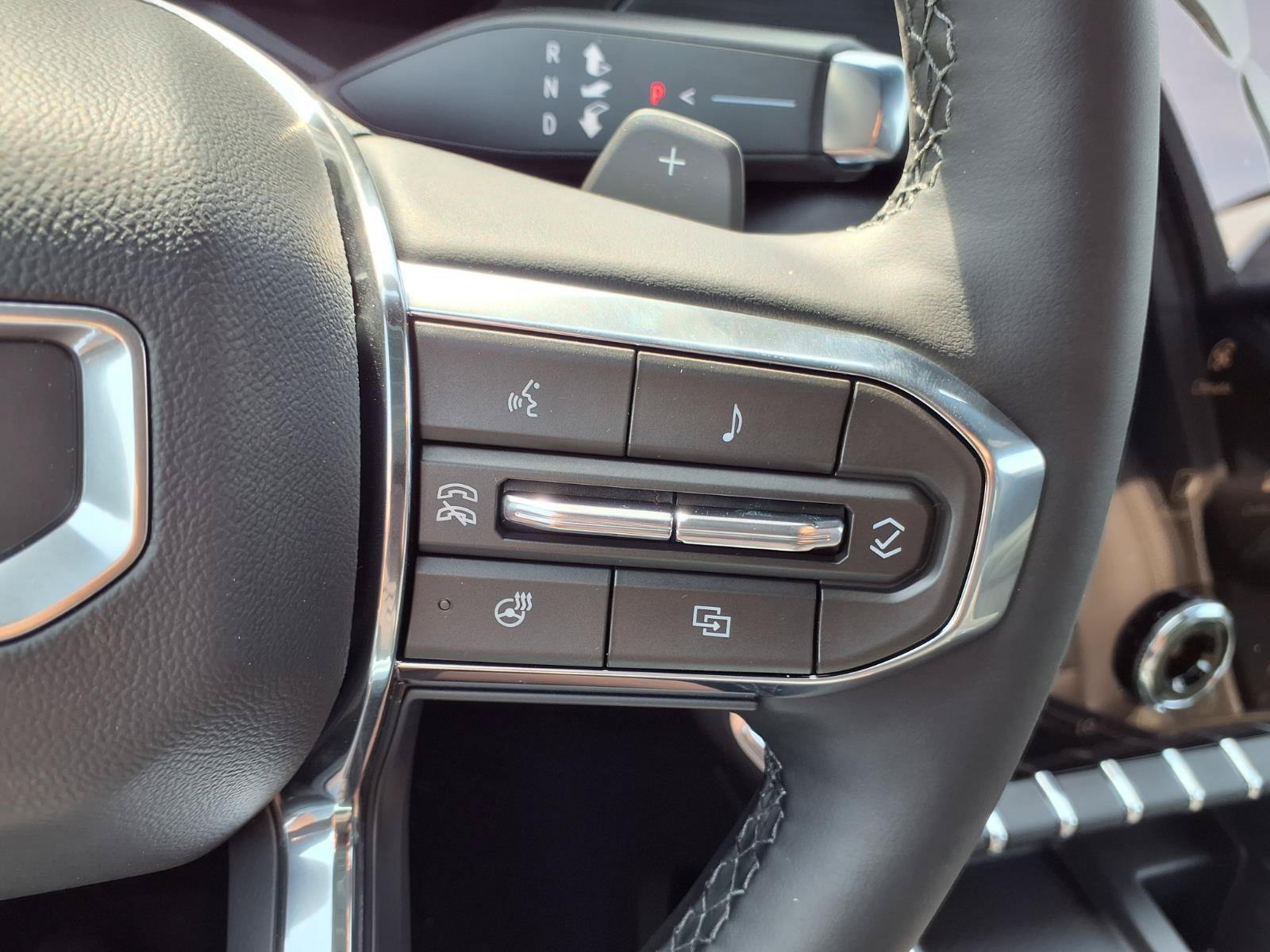 New 2026 GMC Acadia Elevation w/ Black Edition FWD image 9