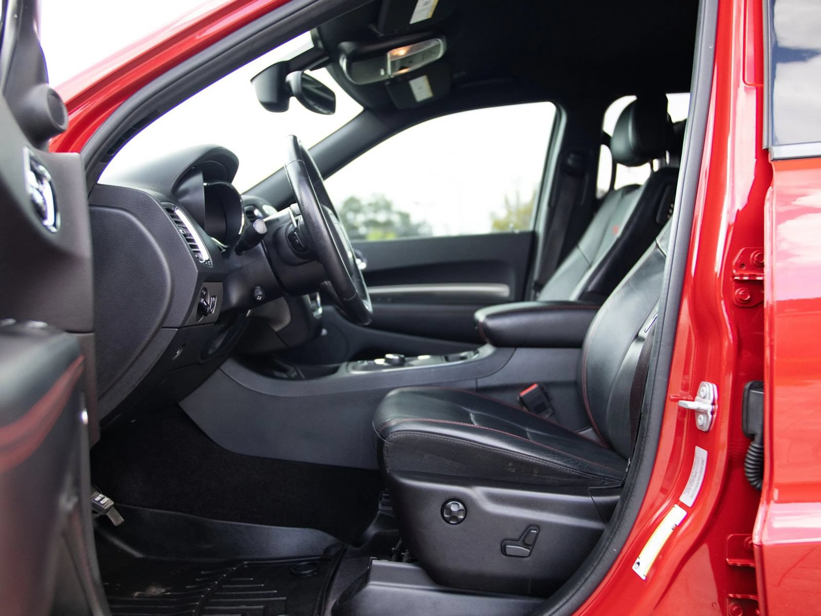Used 2017 Dodge Durango R/T w/ Trailer Tow Group IV RWD image 17