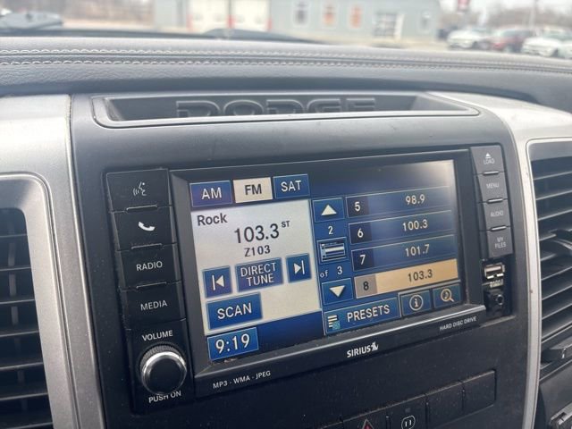 Used 2011 RAM 1500 Sport w/ Remote Start & Security Group image 15