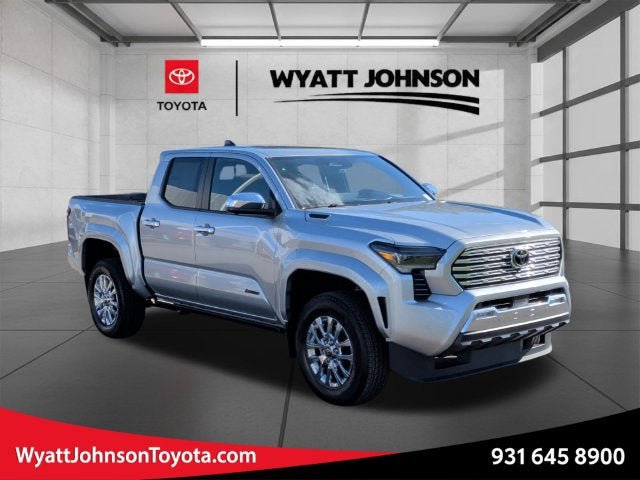 New 2026 Toyota Tacoma Limited