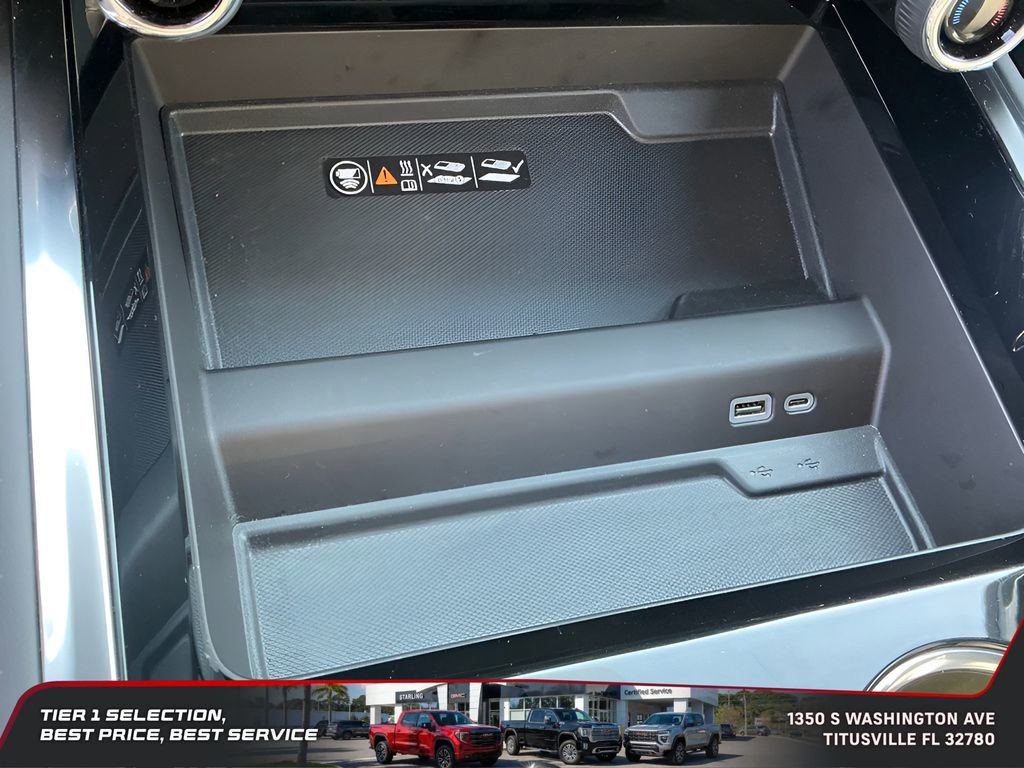 Used 2025 Chevrolet Tahoe LT AWD/4WD image 40