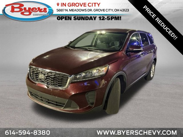 Used 2019 Kia Sorento FWD